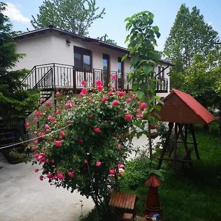 Casa Tibi Si Nico Hotel Eforie Nord Exterior foto
