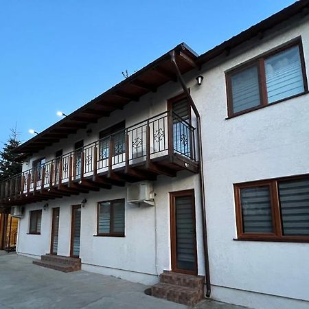 Casa Tibi Si Nico Hotel Eforie Nord Exterior foto